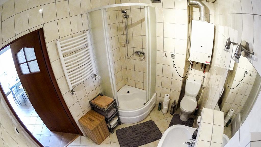 Apartament Przy Basztowej Leilighet Drawsko Pomorskie Eksteriør bilde
