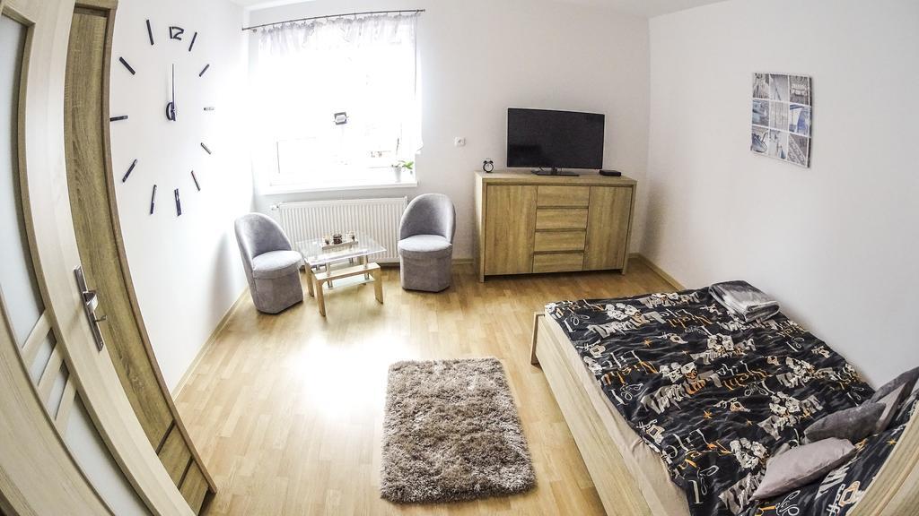 Apartament Przy Basztowej Leilighet Drawsko Pomorskie Eksteriør bilde
