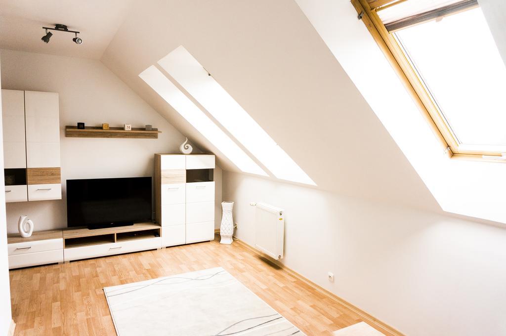 Apartament Przy Basztowej Leilighet Drawsko Pomorskie Eksteriør bilde