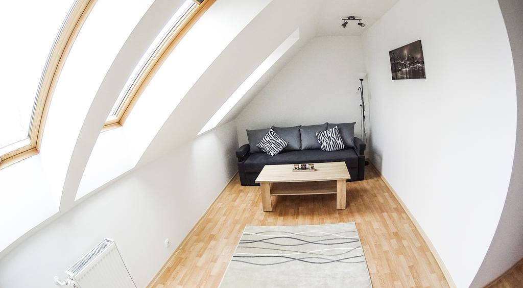 Apartament Przy Basztowej Leilighet Drawsko Pomorskie Eksteriør bilde