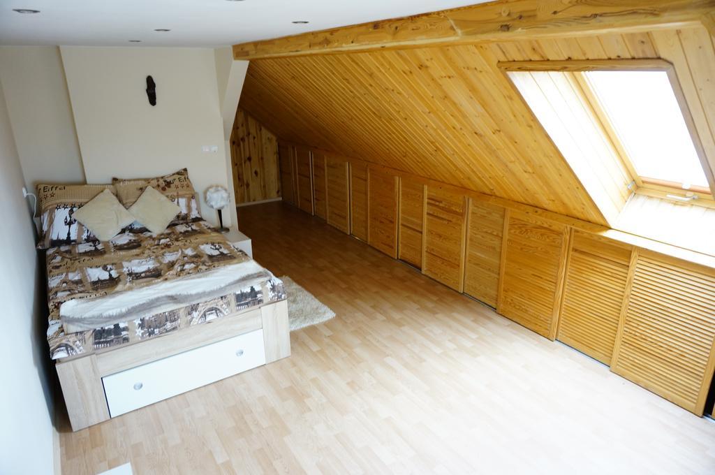 Apartament Przy Basztowej Leilighet Drawsko Pomorskie Eksteriør bilde