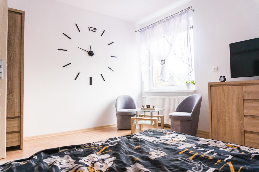 Apartament Przy Basztowej Leilighet Drawsko Pomorskie Eksteriør bilde