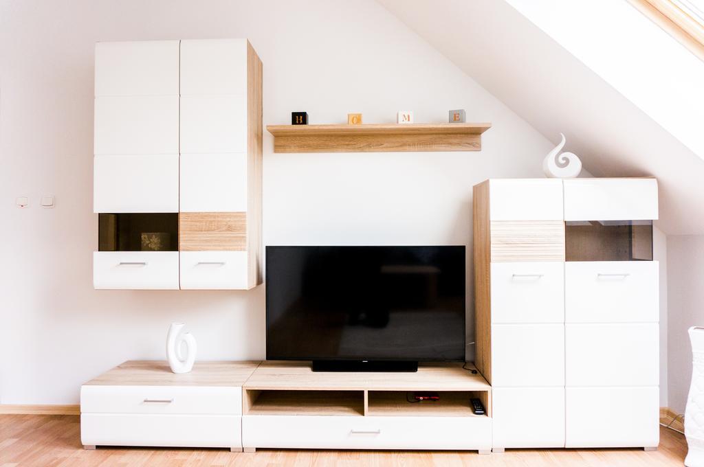 Apartament Przy Basztowej Leilighet Drawsko Pomorskie Eksteriør bilde
