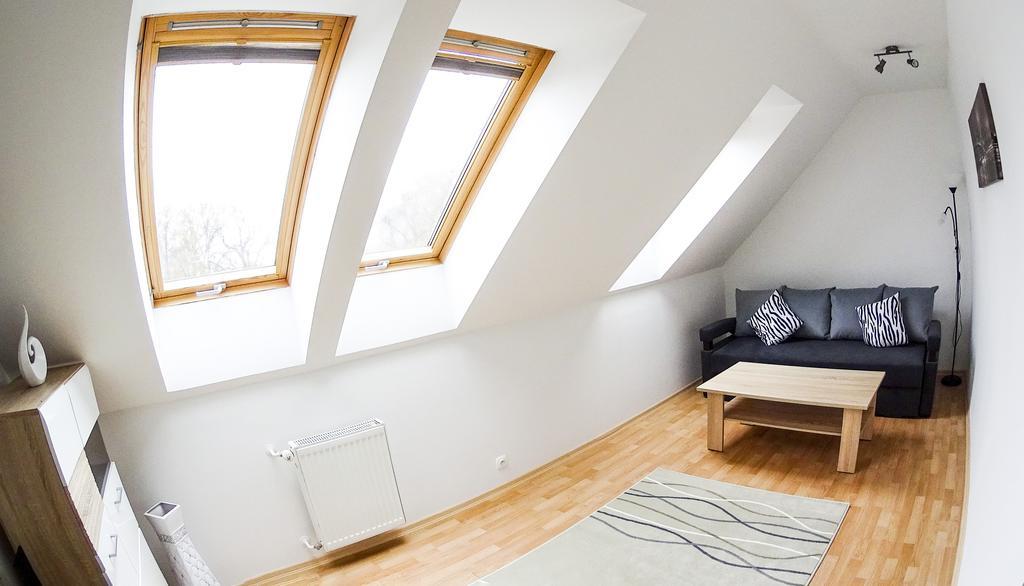 Apartament Przy Basztowej Leilighet Drawsko Pomorskie Eksteriør bilde