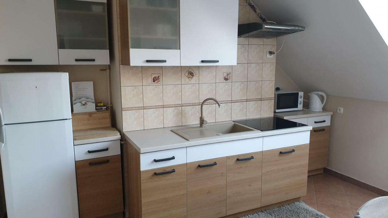 Apartament Przy Basztowej Leilighet Drawsko Pomorskie Eksteriør bilde